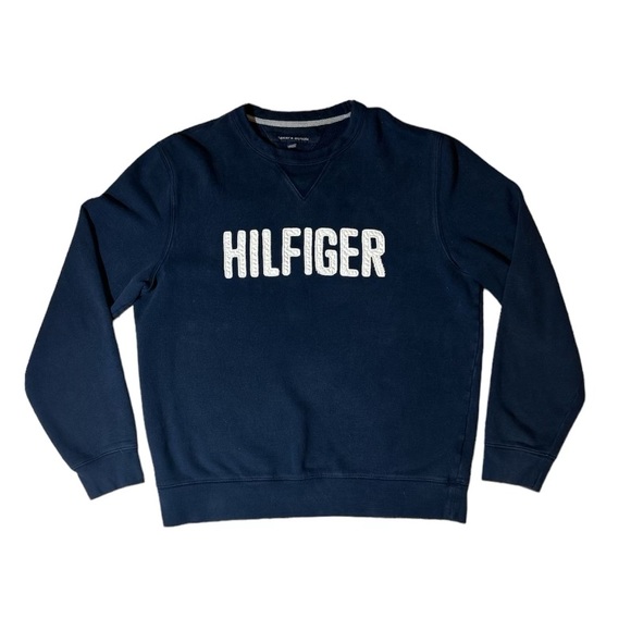 Tommy Hilfiger Other - VINTAGE 90’s Tommy Hilfiger Sweatshirt